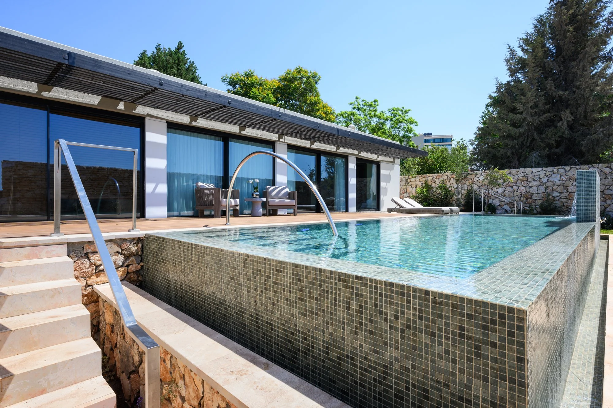 Carmel Forest Resort villas