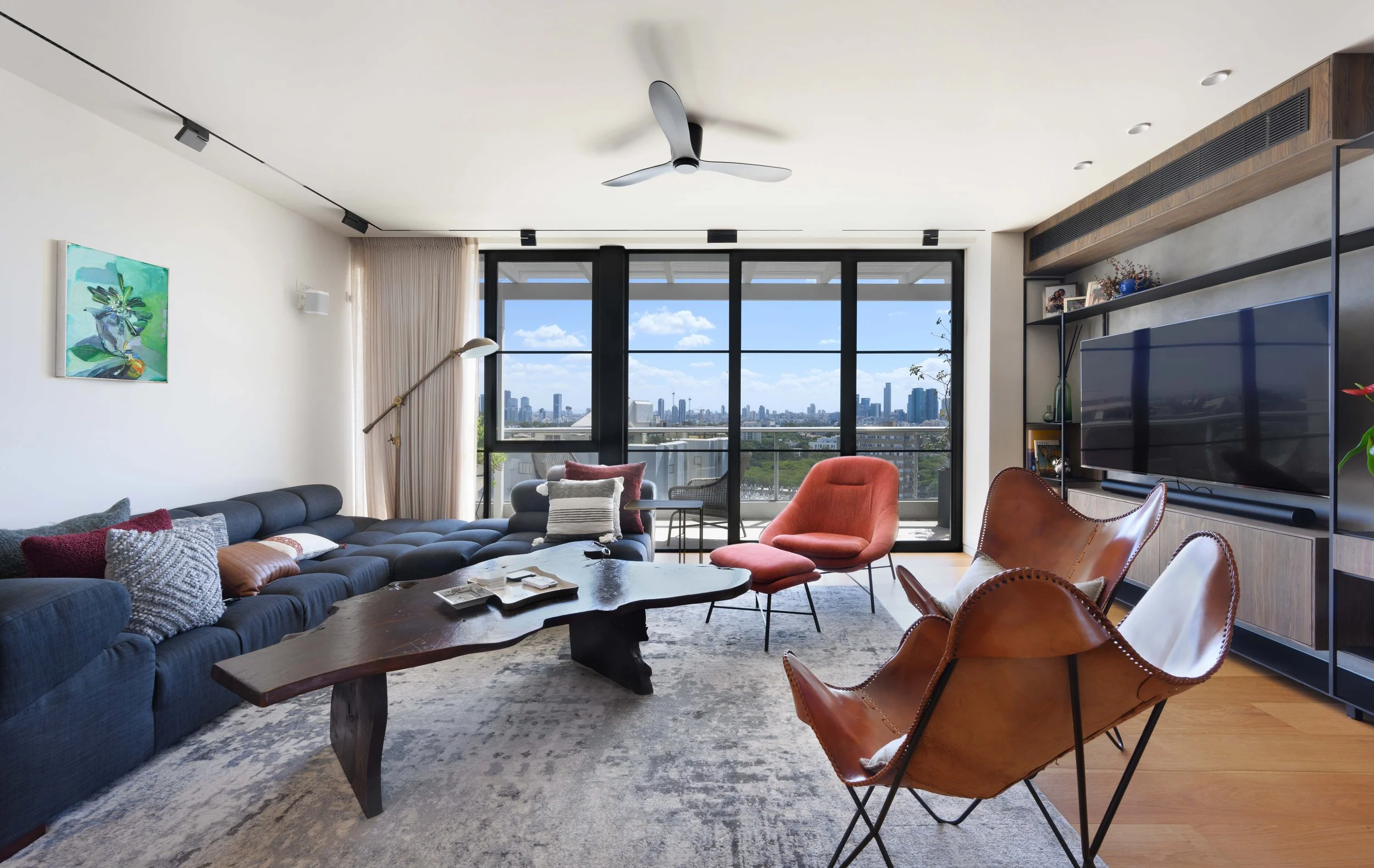 LEVAV SHACHAR Ramat Aviv Penthouse