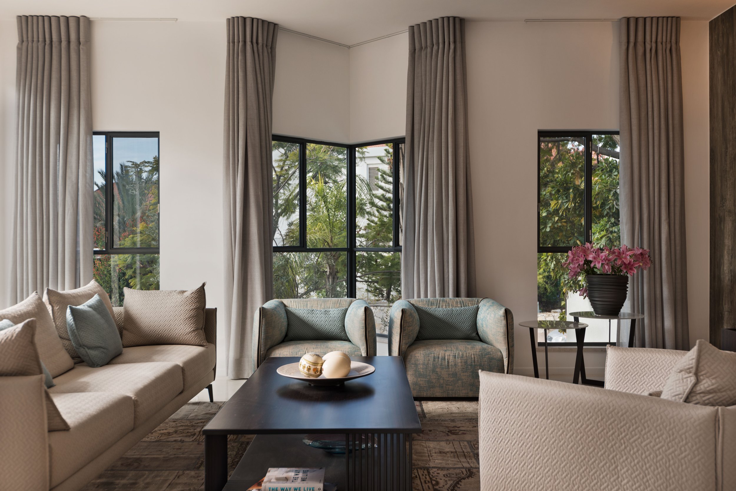 INBAL BERKOVICH Privet House in Shoham