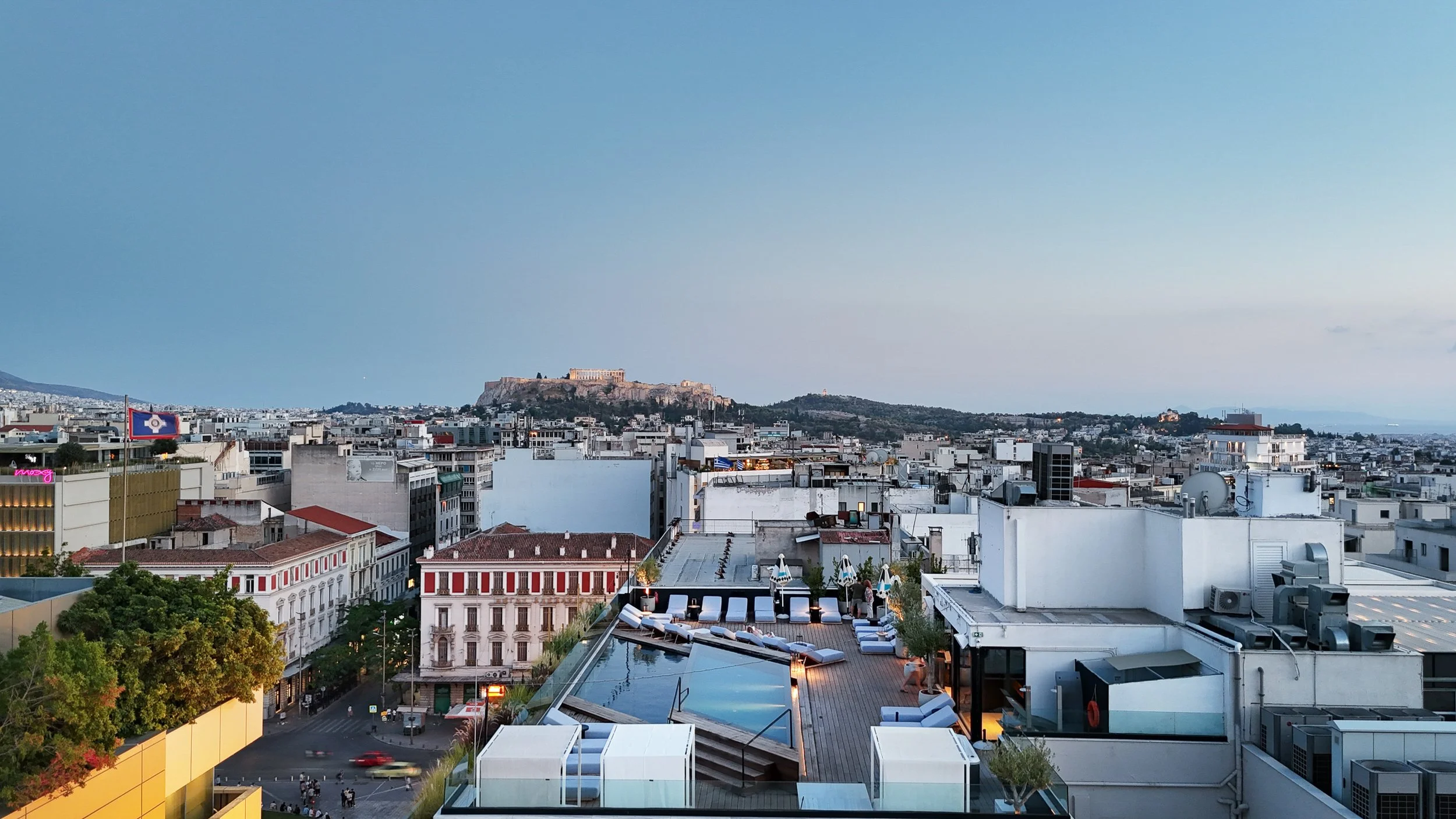 Skylark By Aluma Athens