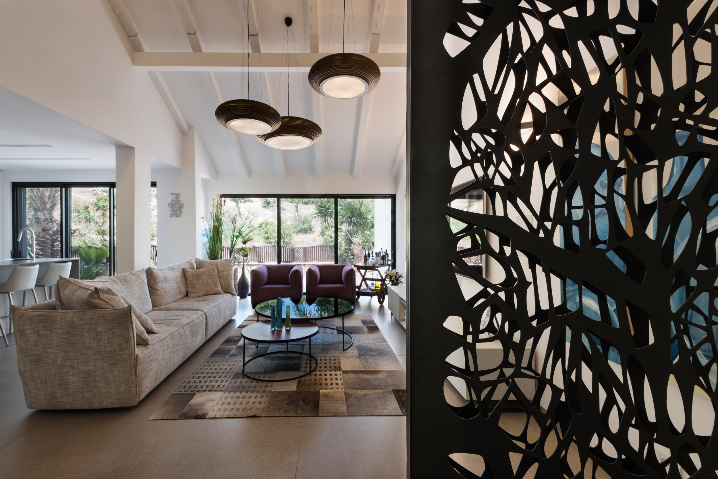 INBAL BERKOVICH Mashrabiya house