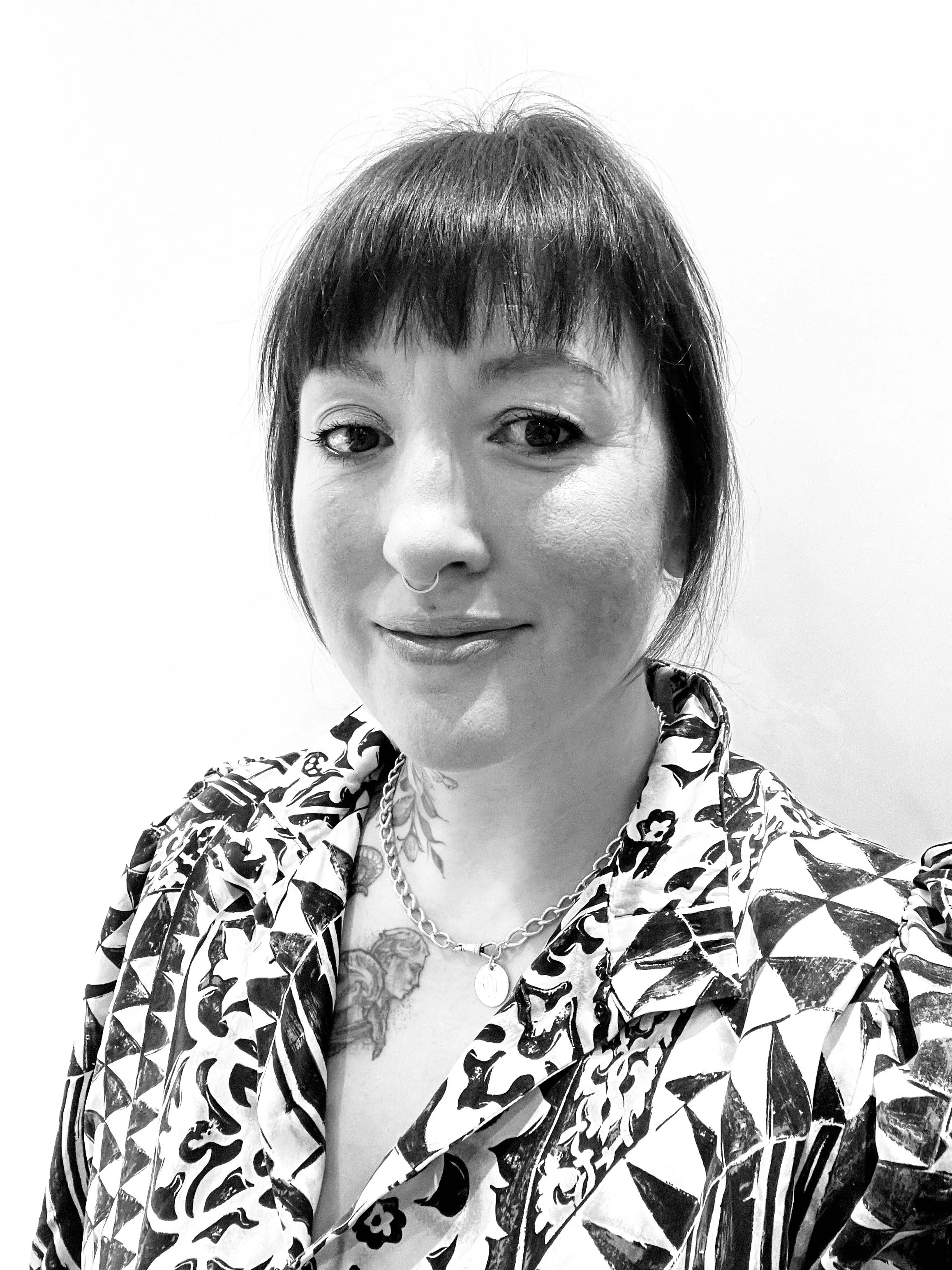 Photo of Zoe Webster