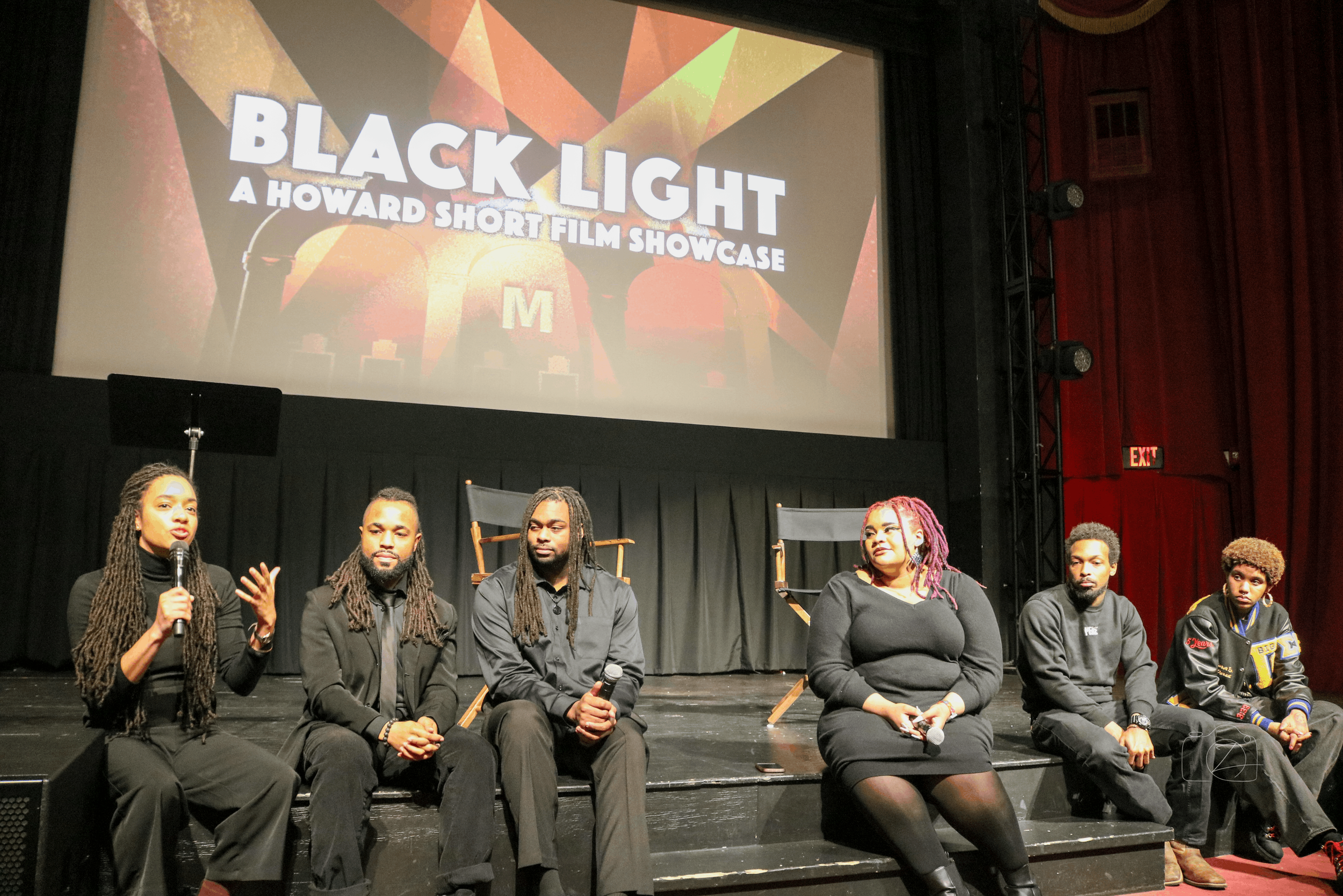 Photos: Zenobia Kelley, Misha Bernard-Lucien & Bamidele Aina