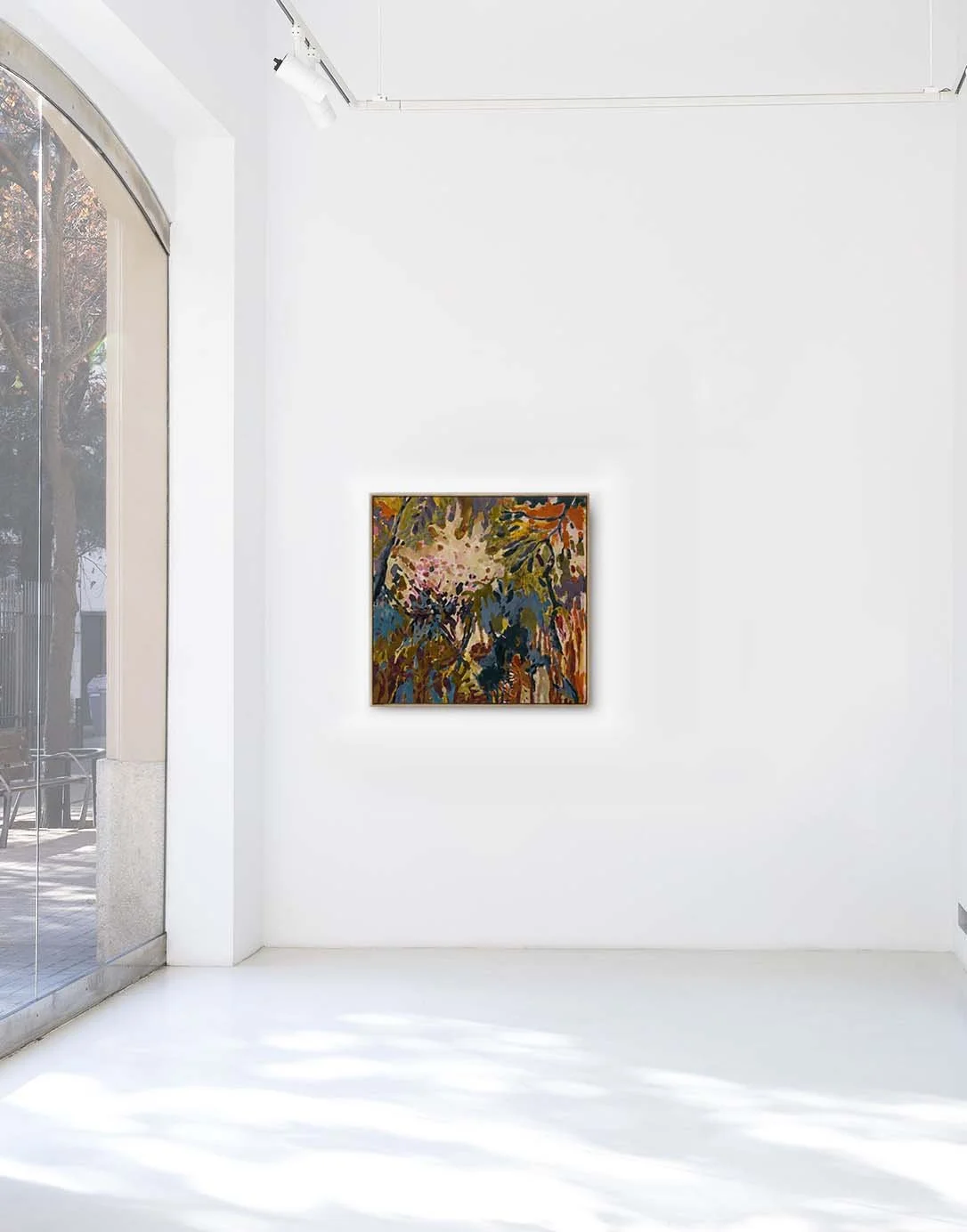 Luce - Acrylic on Canvas 70*70