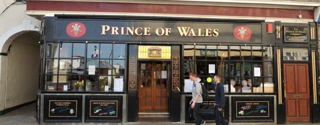Prince of Wales