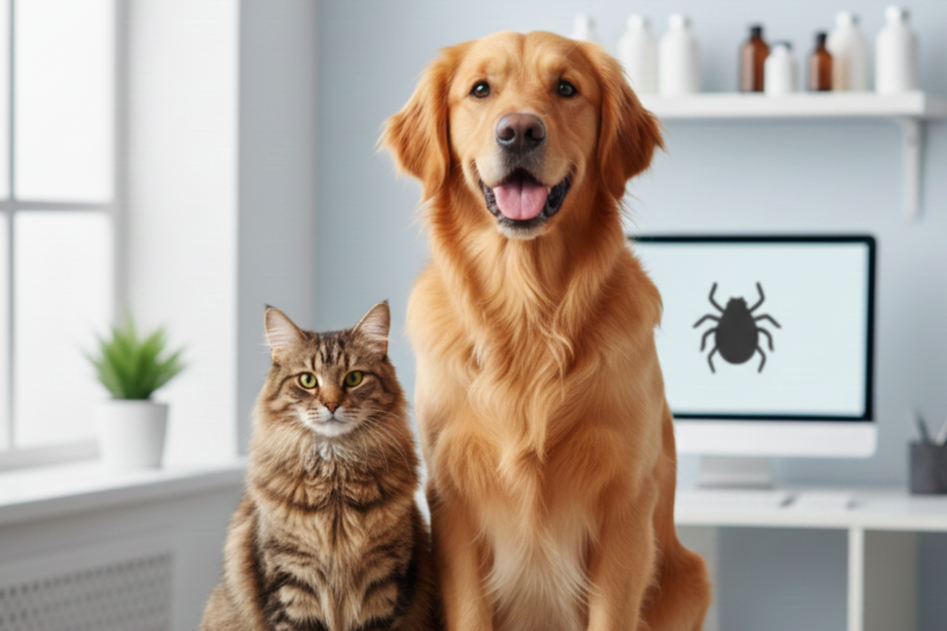 İç ve Dış Parazitlerden Korunmak Neden Bu Kadar Önemlidir?