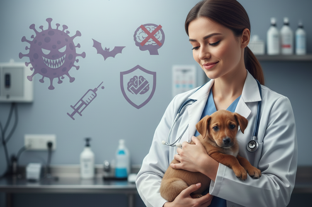 Kuduz Hastalığı Nedir ve Neden Bu Kadar Ciddidir?