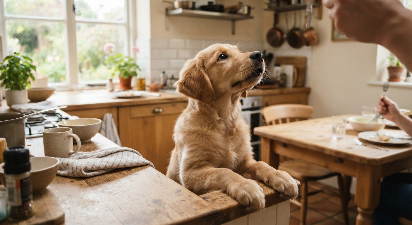 Mutfaktaki Tehlike: Kedi ve Köpekler İçin Zehirli Gıdalar