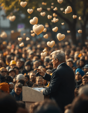 Hablemos de... Storytelling Político