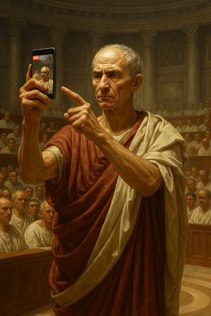 Hablemos de… oratoria