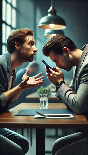 Hablemos de... Egoismo