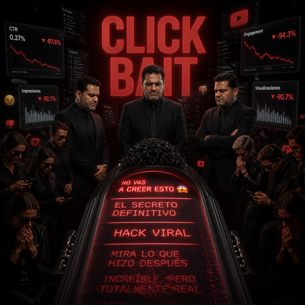 Hablemos de… matar al clickbait.