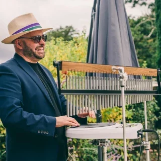 King Konga @ drinks reception