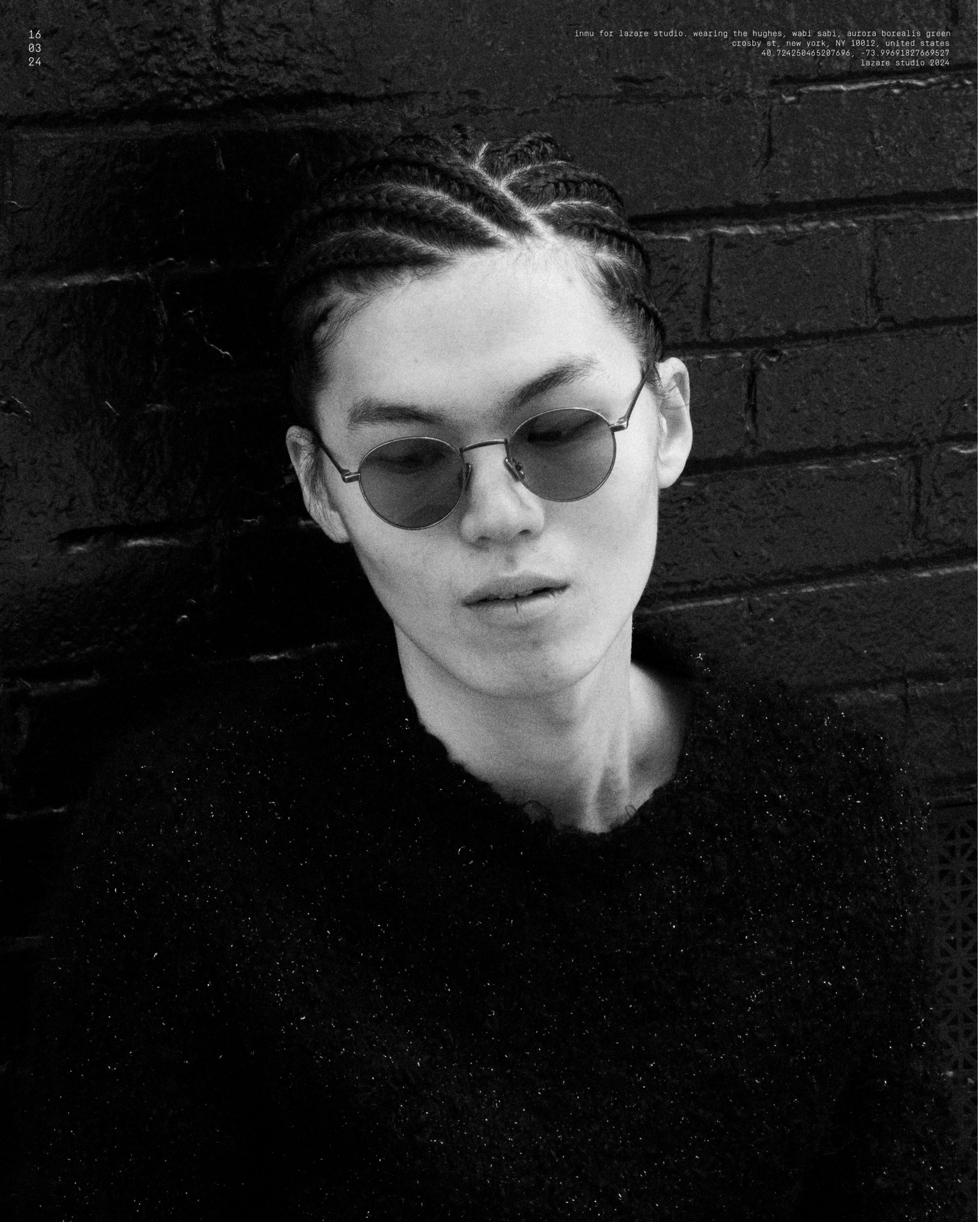 Lunettes Lazare Studio