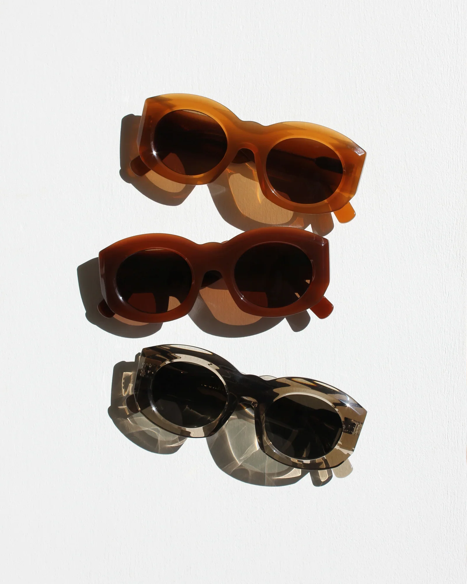 lunettes de soleil Aude Herouard