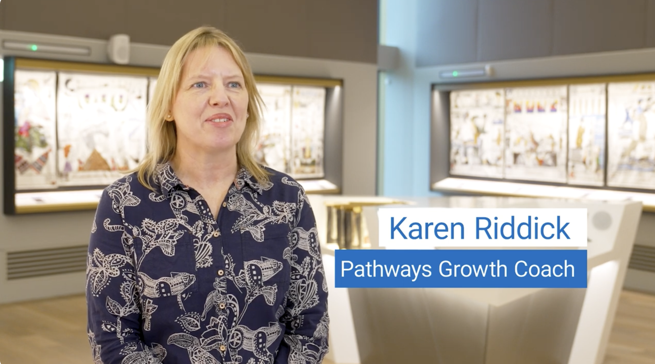 Short Video about the Pathways Programme