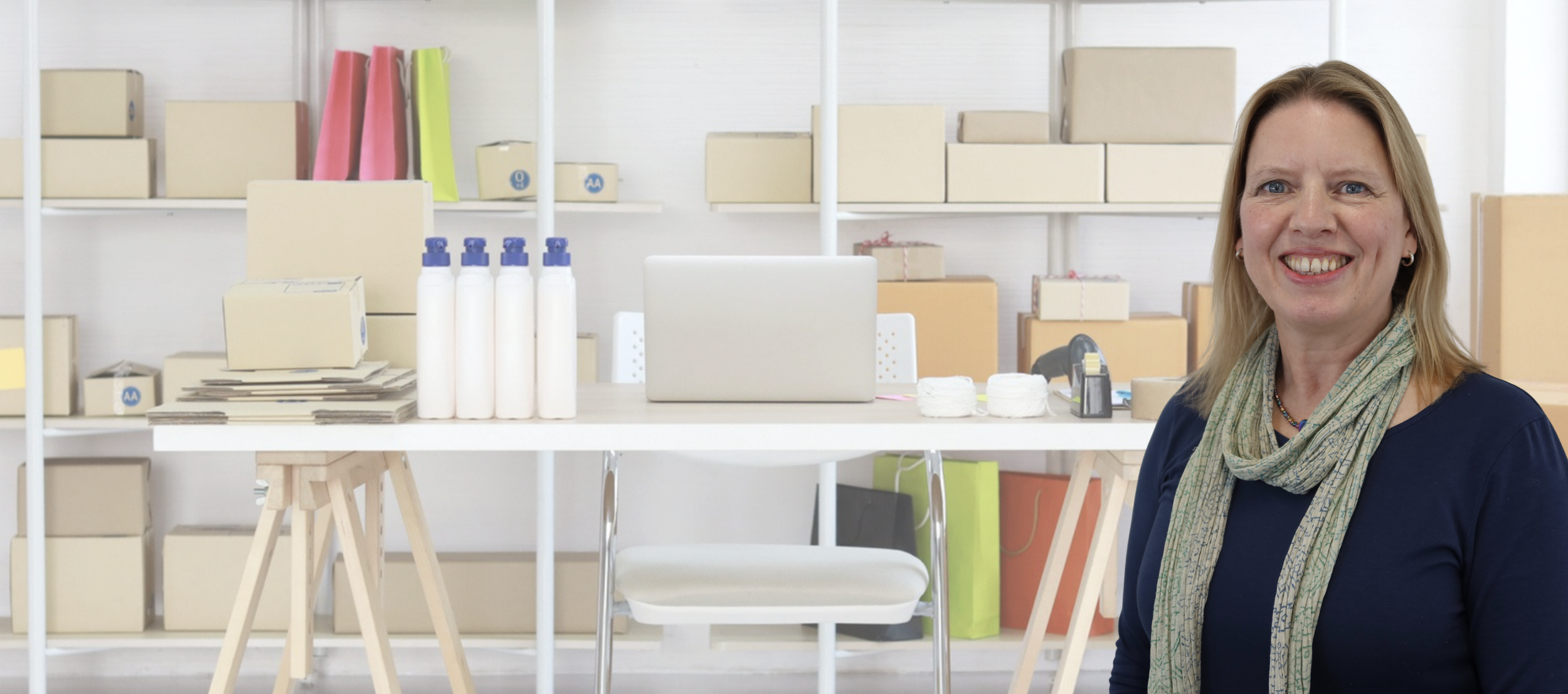 Pathways to eCommerce: Get Serious about Selling Online (In Person)