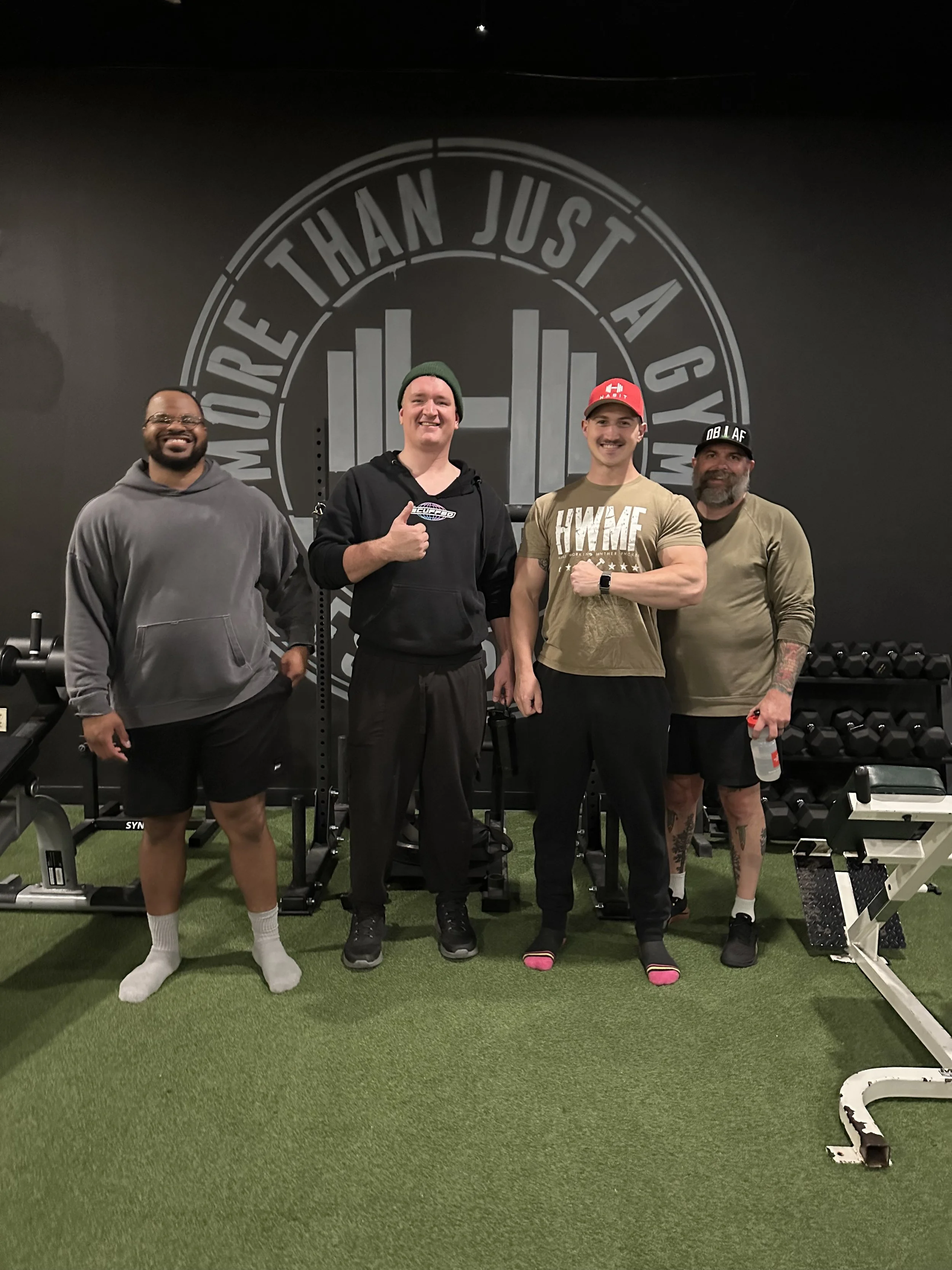 Semi-Private Training