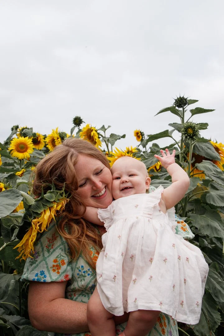 Vanessa, Matt &amp; Evie