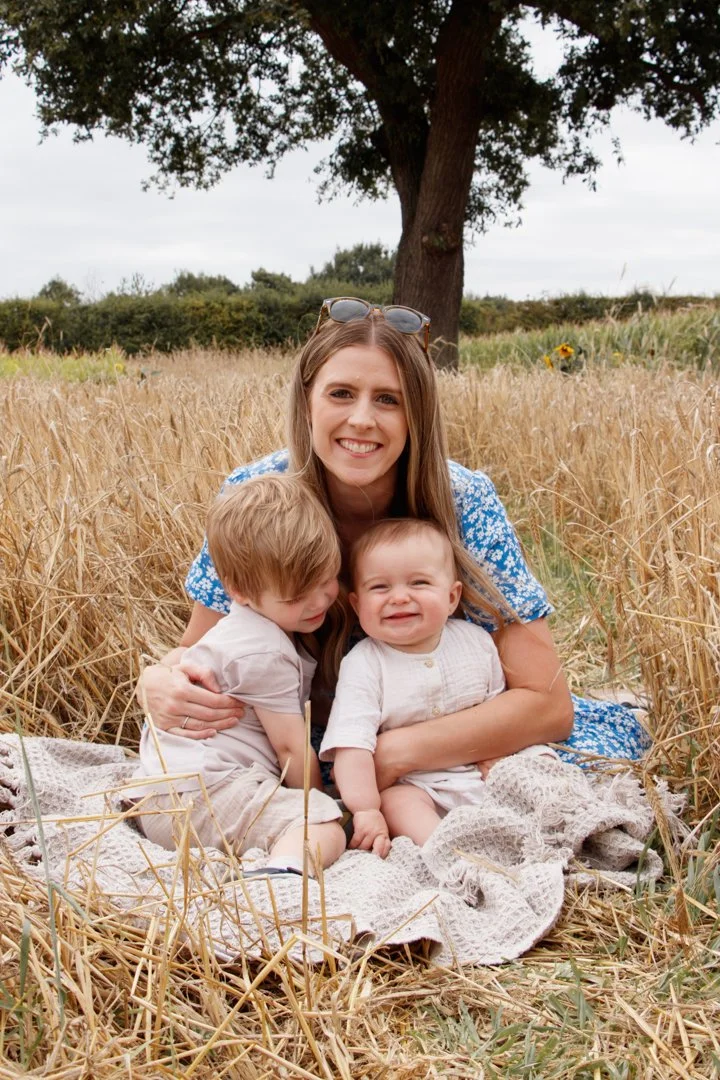 Becky &amp; Her Boys