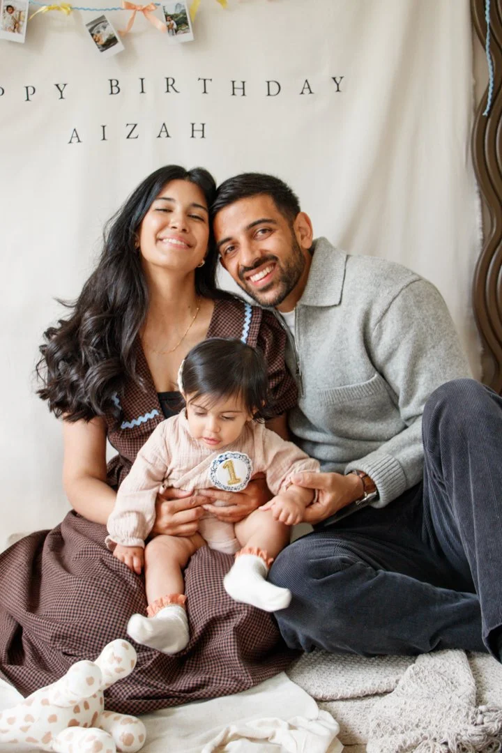 Why I Love In-Home Sessions