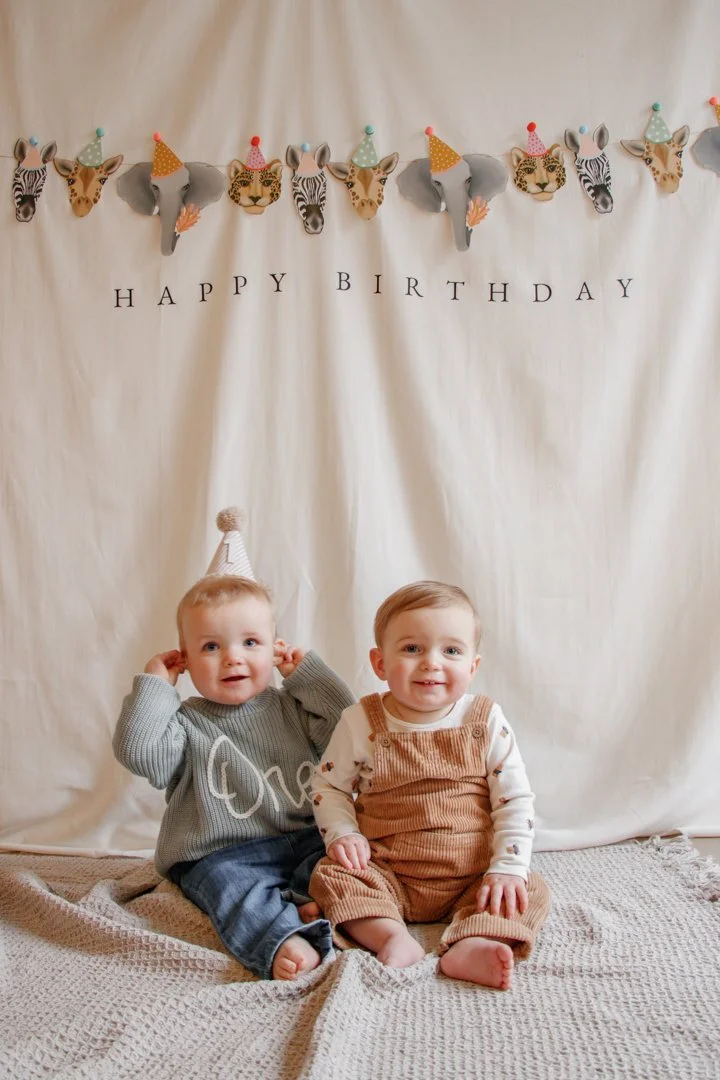 Double the Trouble, Turning One!