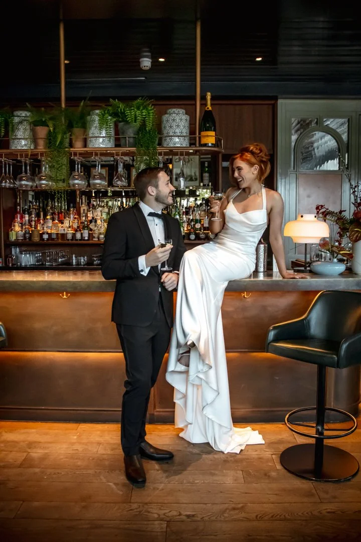 Love, Served Neat | Nottingham