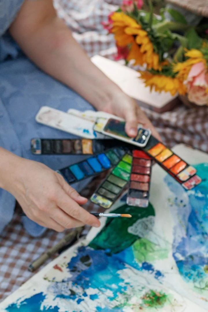 Brand Photography in Staffordshire
