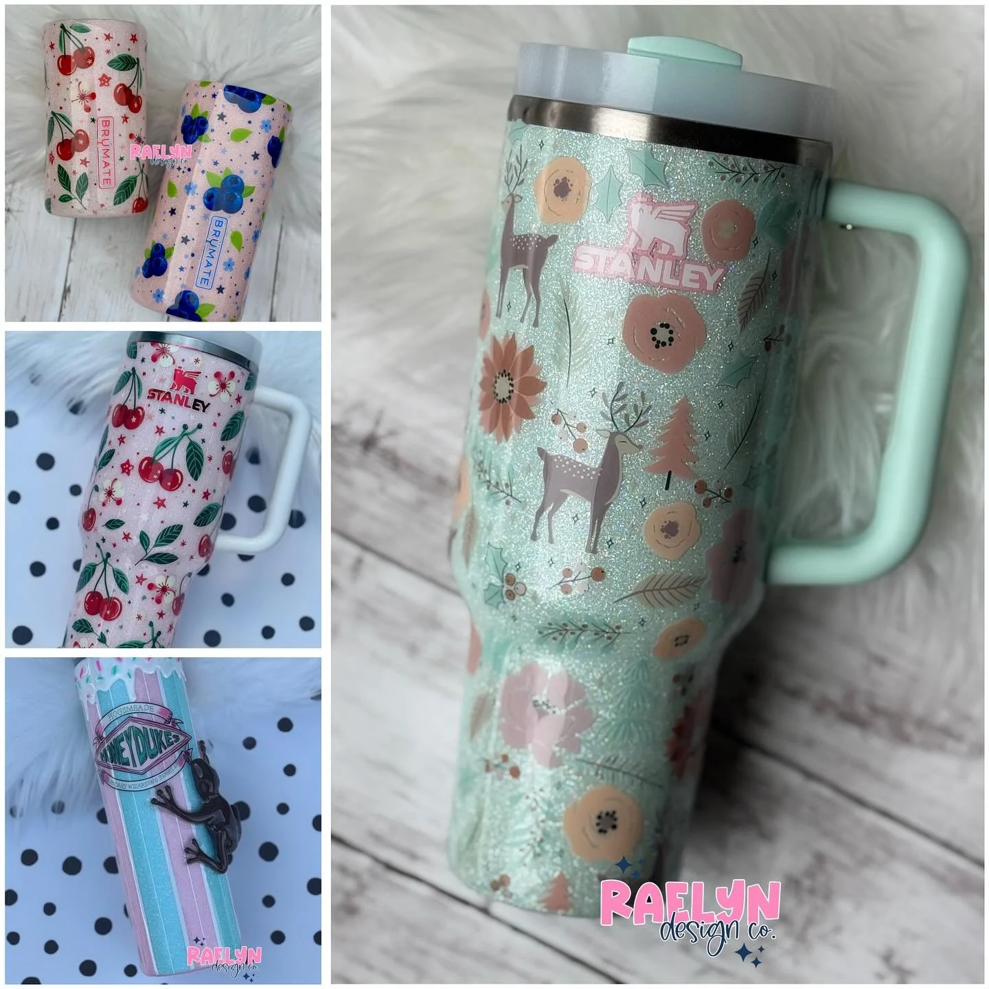 I am now an affiliate for @theglitterguy 🥰 there is currently a code war going on, so help a newbie affiliate out and use my code KATELYN on your next order! As you can see, Mochi and Salt Water are 2 of my favorite glitters 😍

#theglitterguy #affi