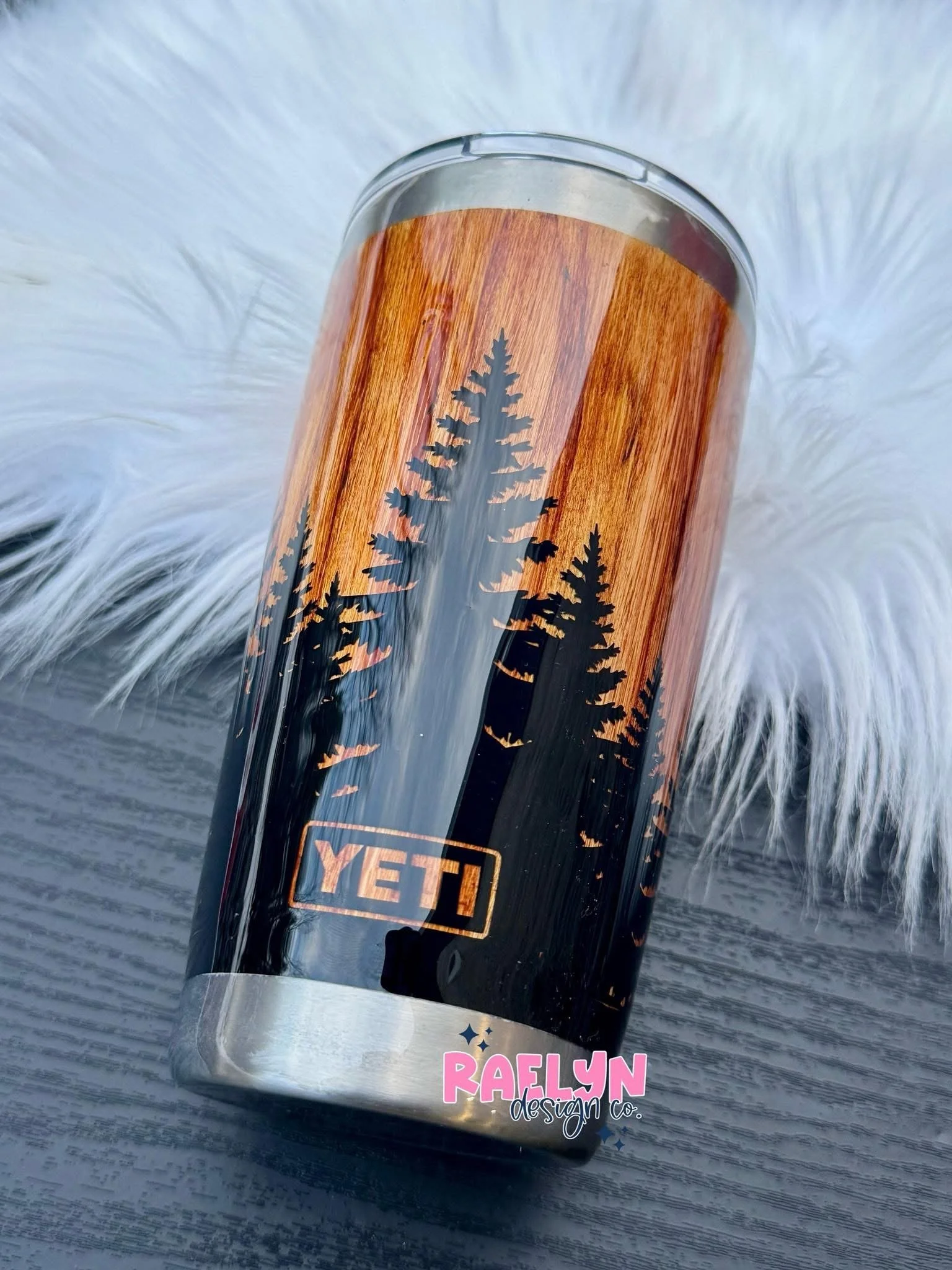 TREE LINE YETI