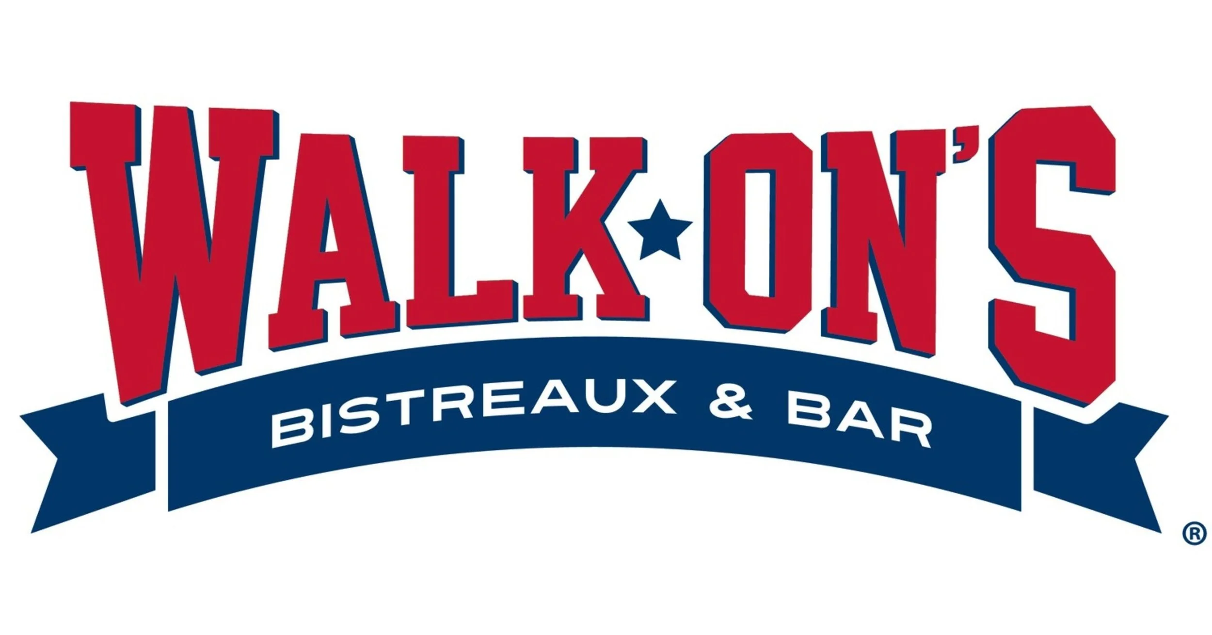 Logo for Walk-On's Sports Bistreaux