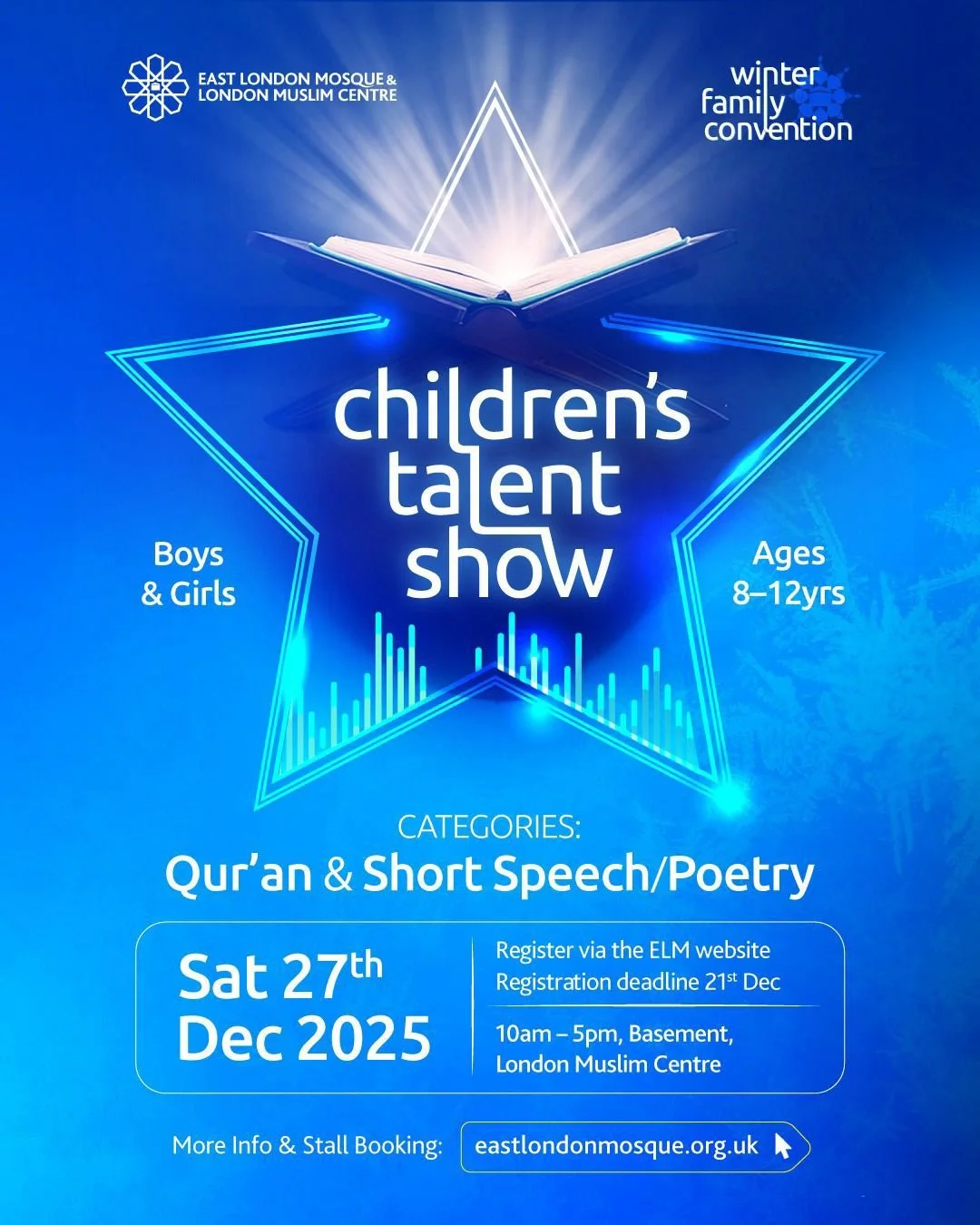 Children's Talent Show