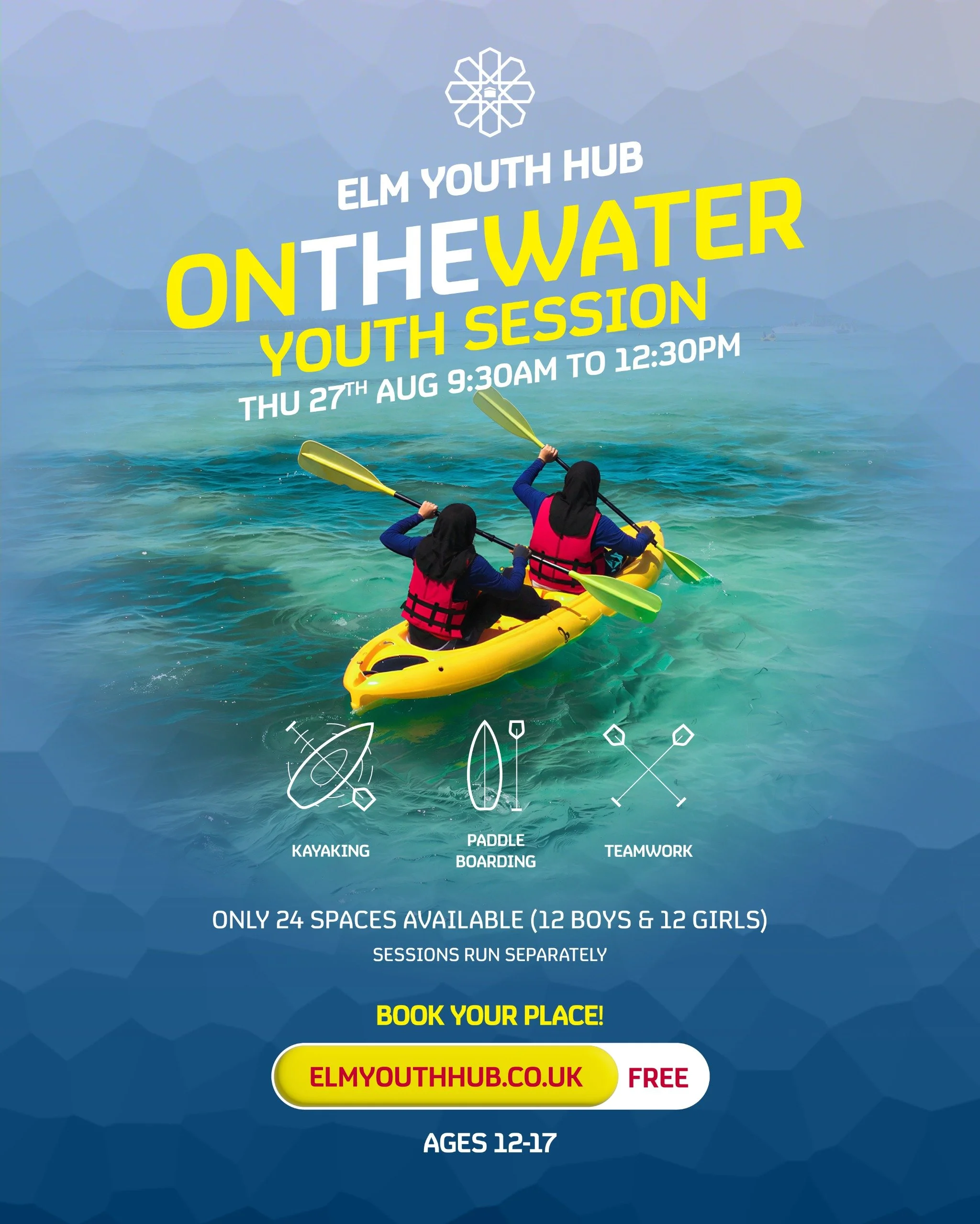 On the Water - Water Adventure