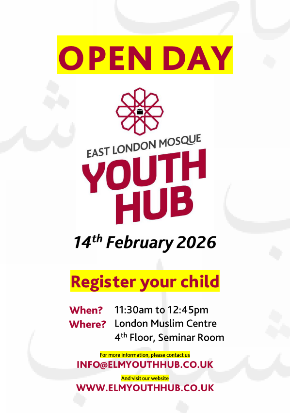 Youth Hub Open Day
