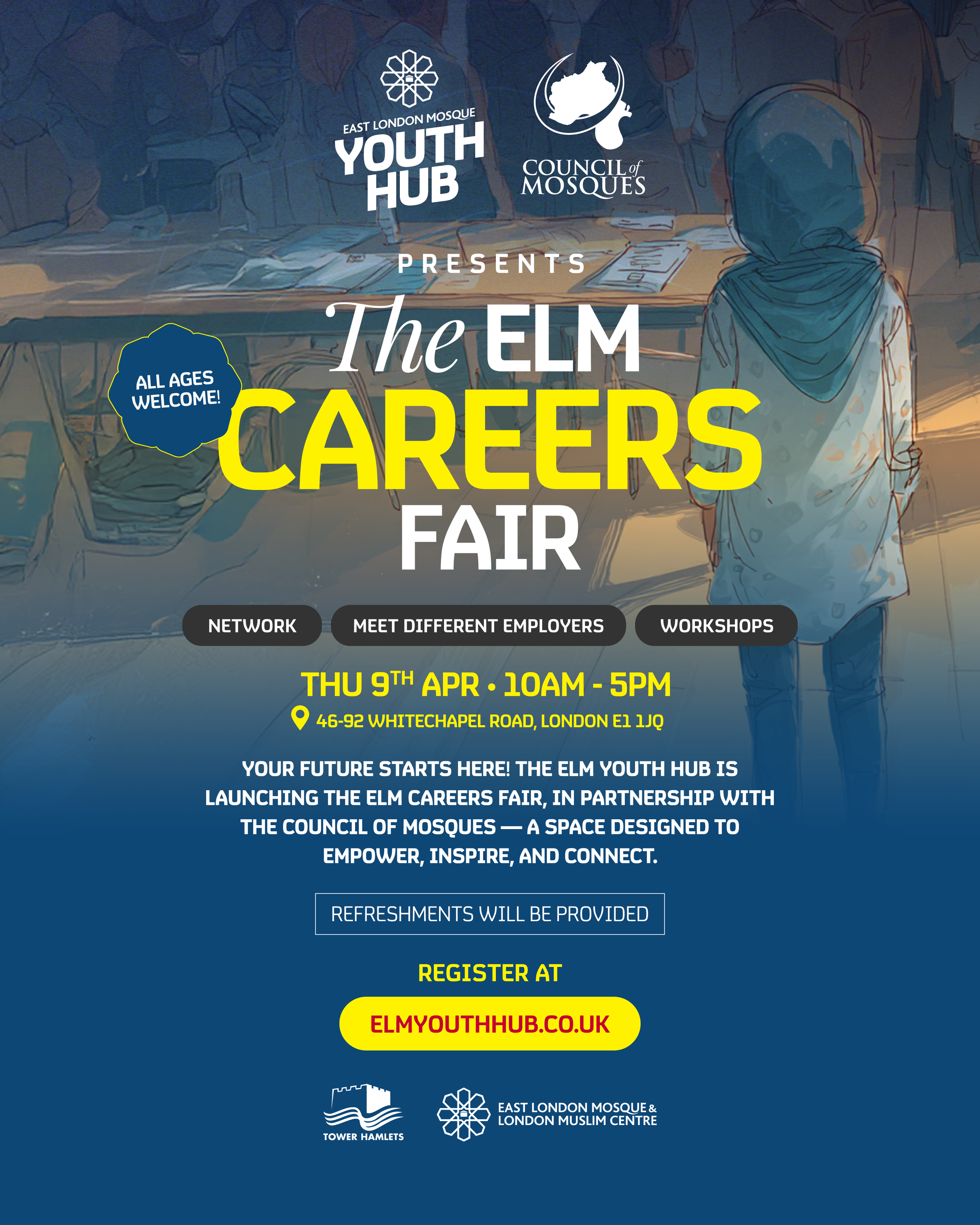 ELM Careers Fair