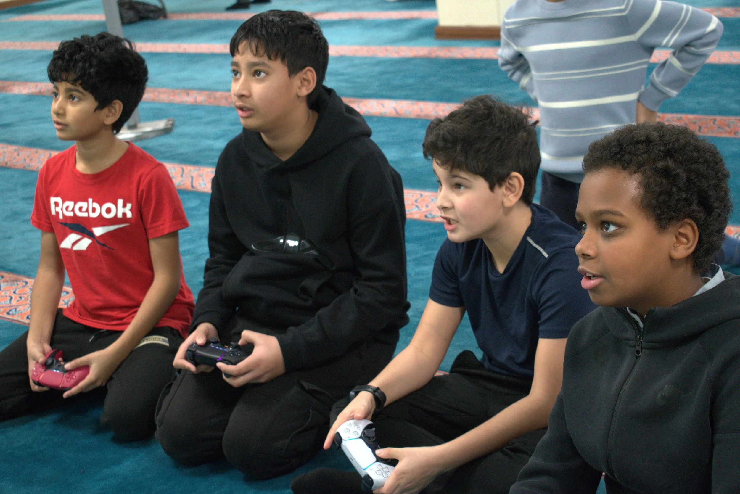 Youth Club (12-15) Boys - 23rd March 2026