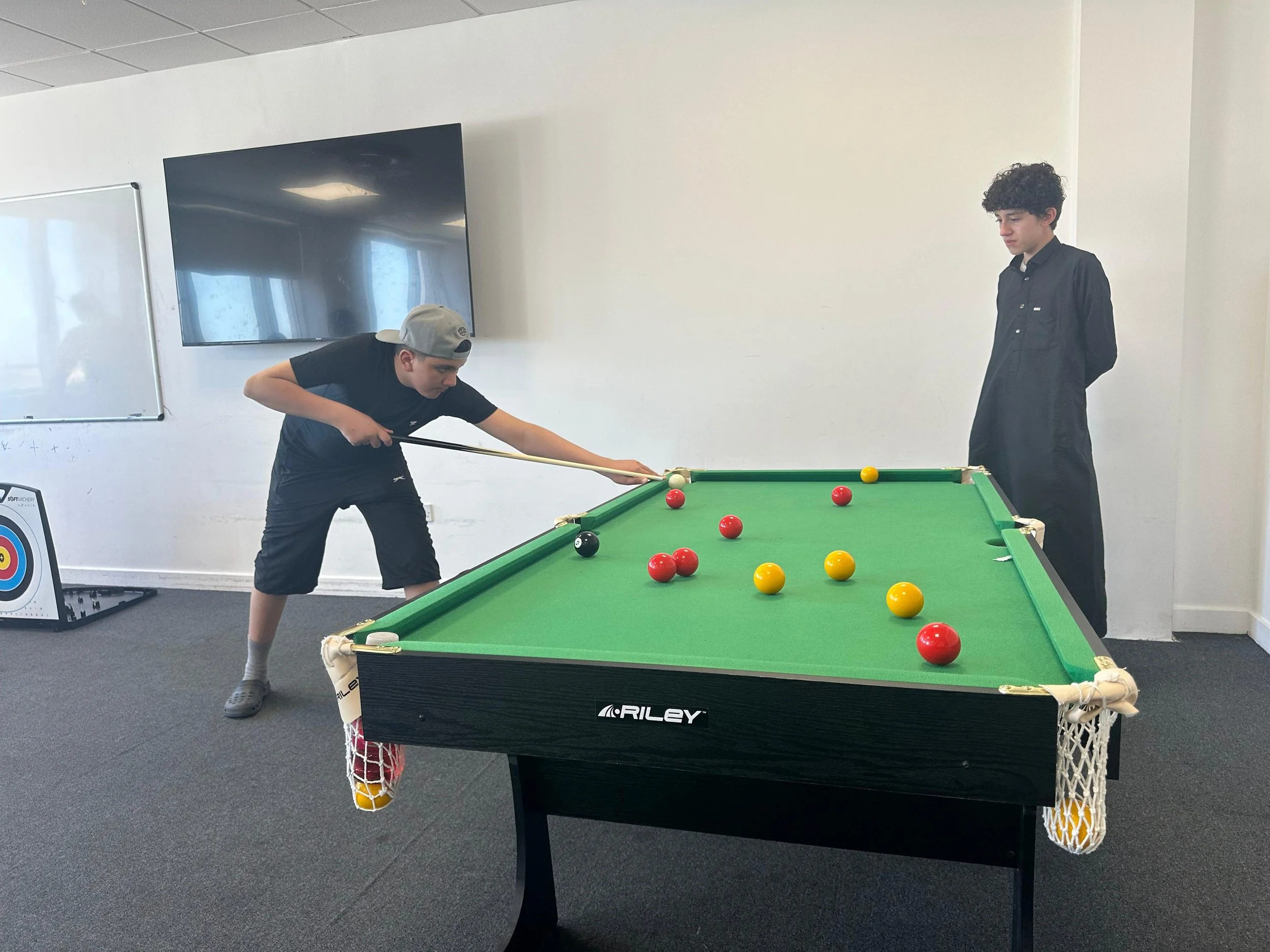Youth Club (12 - 18) Boys - 6th June 2026