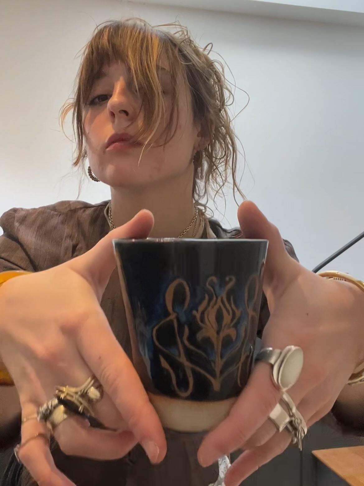 Come buy my wares @tithebarnworkshops Spring Fling on the 18th April it&rsquo;s gonna be supa sweeeet!!!🌀