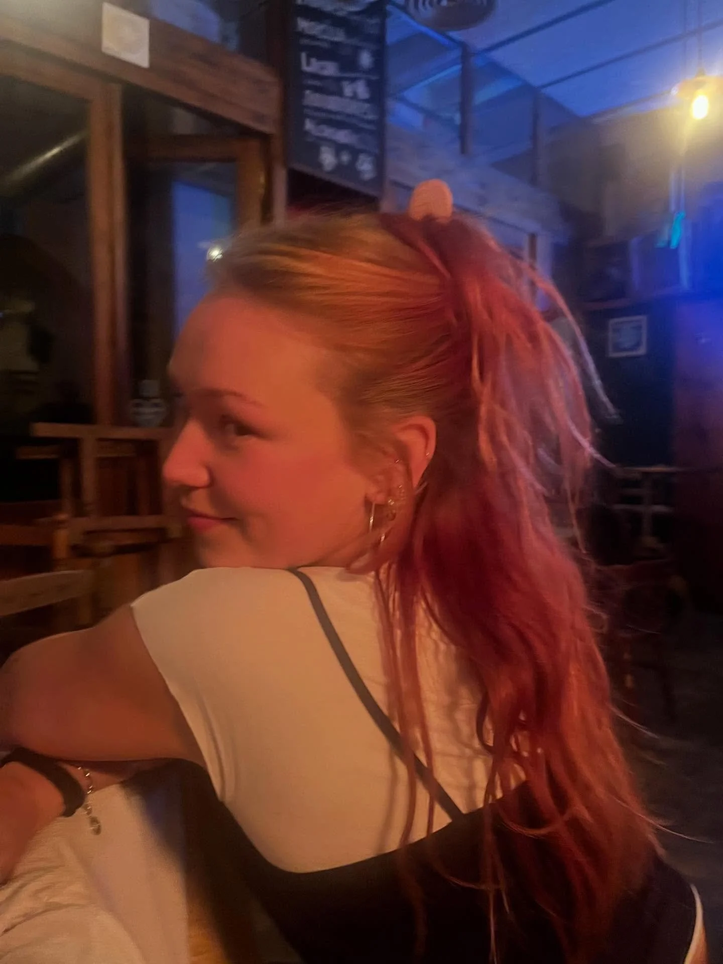 November in Barcelona&hellip;
Turning 26 by the sea <3, gallery visits, a dinner party, special hot chocolates ;) lots of teas, maddy teaching us how to do our hair in the bar, abbie painting at home, big walk up a mountain, lots of hugs, and of c