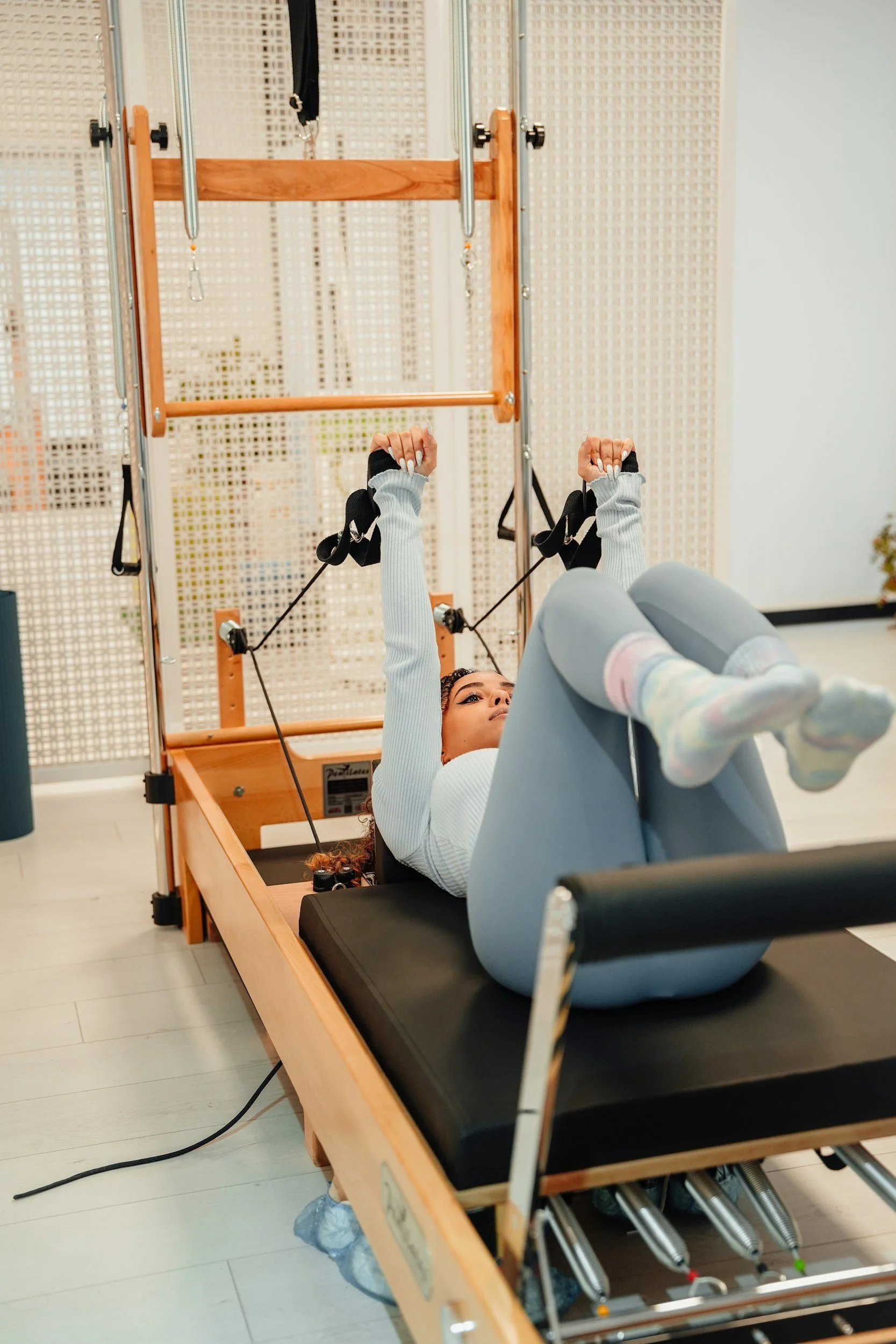 reformer pilates private session