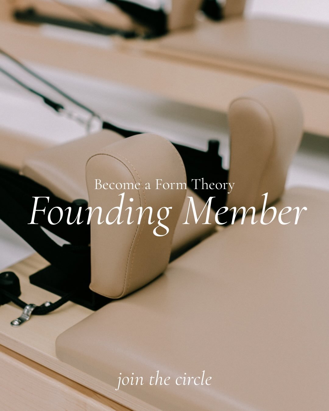 We&rsquo;ve had so many new faces in the studio the last few weeks, we decided to release another wave of founding memberships! 

These will be very limited. They are listed on the app or send us a DM for the link to purchase.