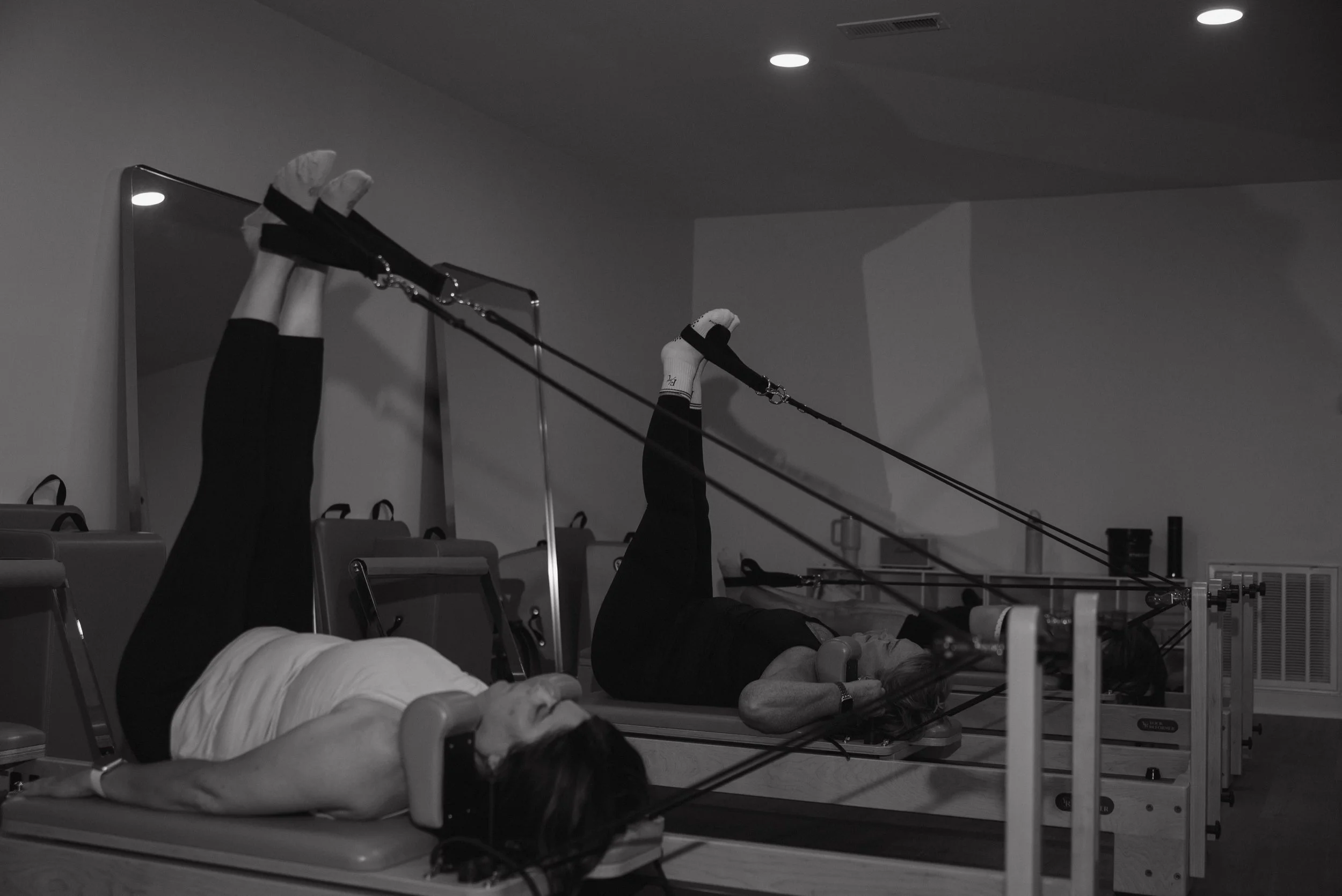 We&rsquo;ll never tell you that what you&rsquo;re doing isn&rsquo;t enough.

We believe any movement is good movement.

We just happen to think 50 minutes on the reformer is a really good one.