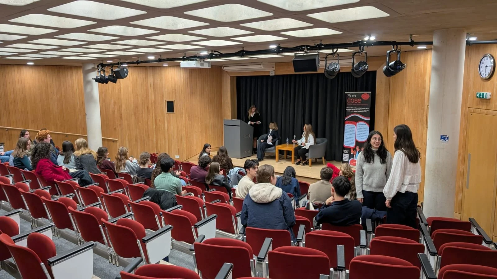 Case Conference Tusage CASE Conference 2026 — Coal