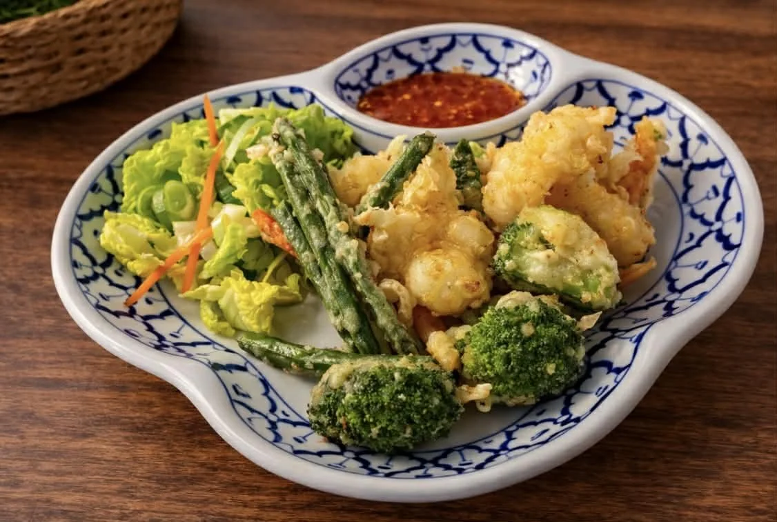 Vegetable Tempura🥬