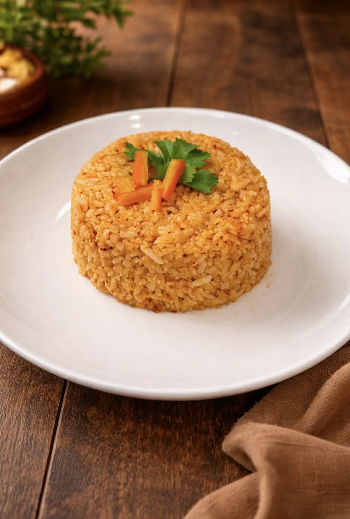 Tomyum Fried Rice