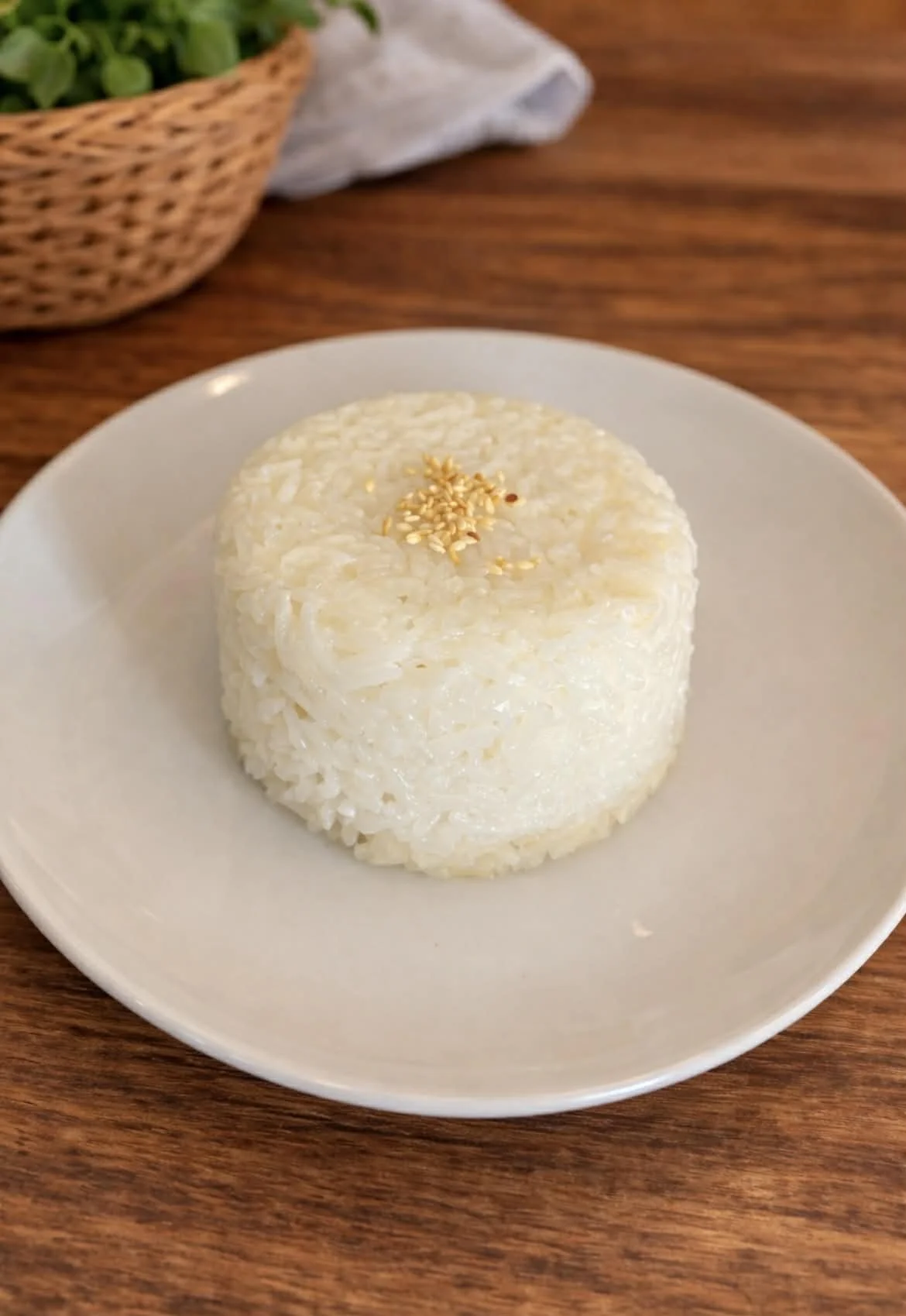 Coconut rice Fragrant Thai