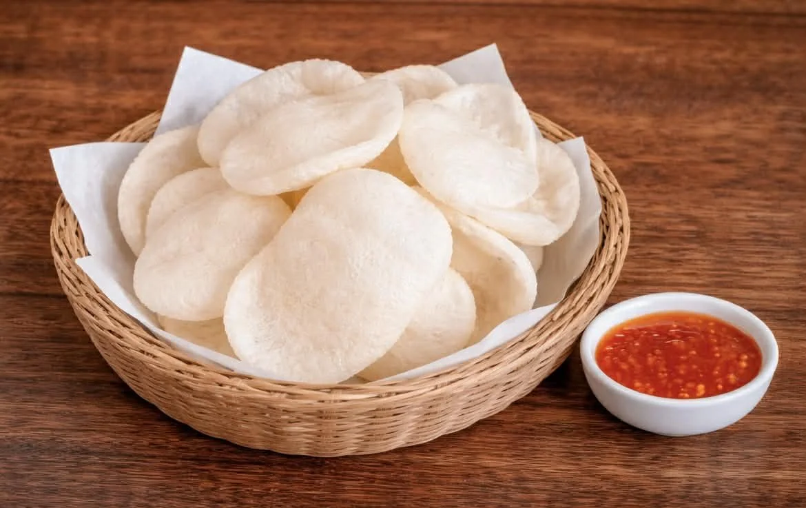 Chinese Prawn Crackers