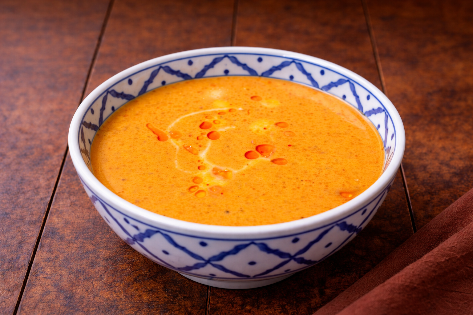 Curry Sauce  (Massamune, Red, green and yellow sauce)