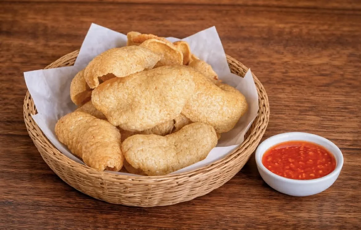 Thai Prawn Crackers