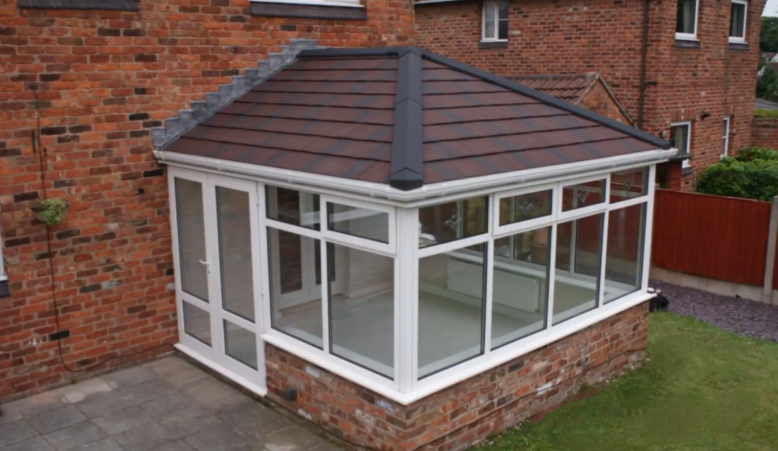 Conservatory Refurbishment